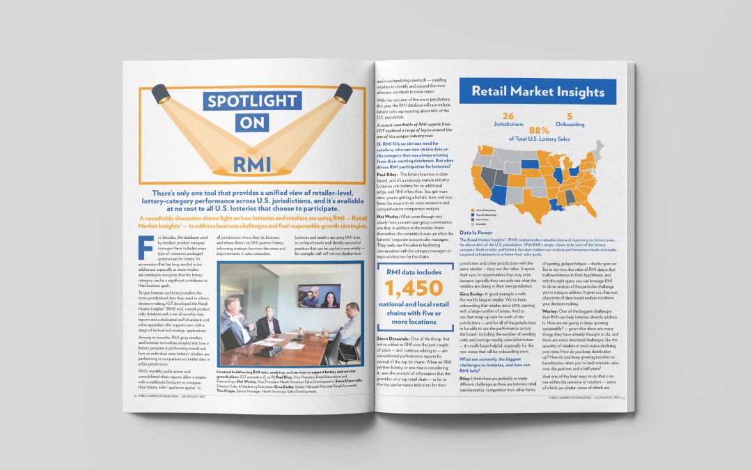 International Gaming Technologies (IGT) Internship