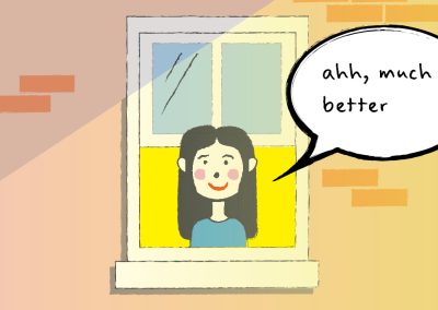 the Universal light of joy