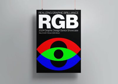 RGB: Realizing Graphic Brilliance