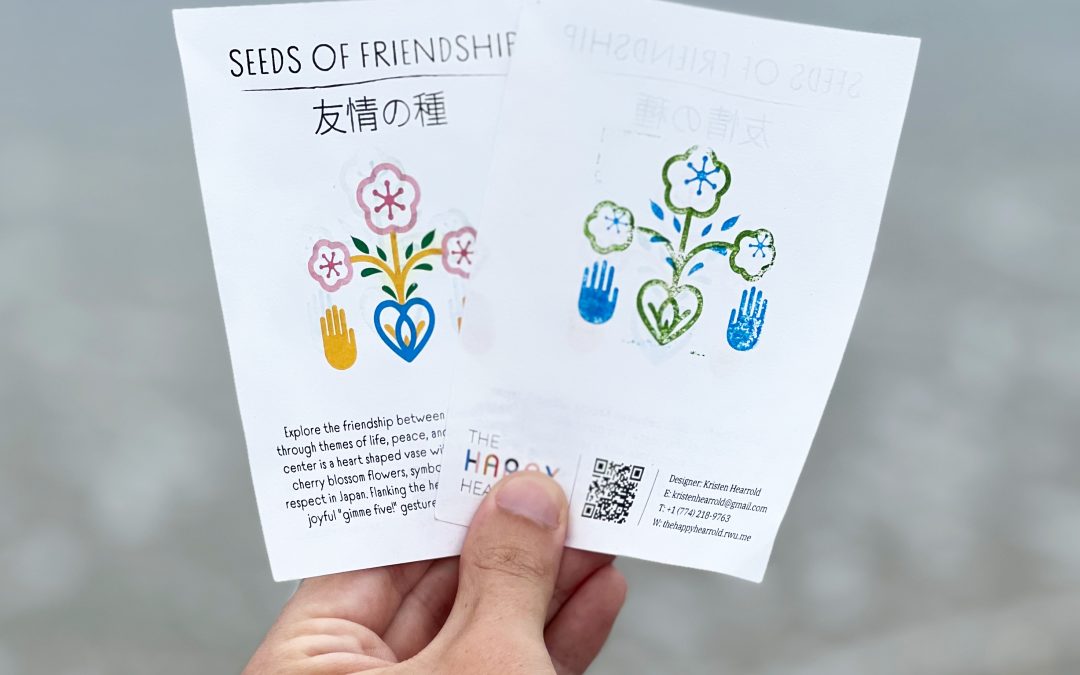 SEEDS OF FRIENDSHIP