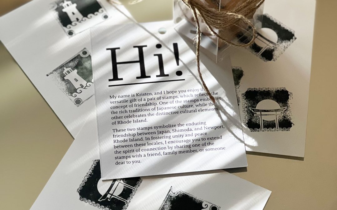 Global studio: japan predeparture gifting